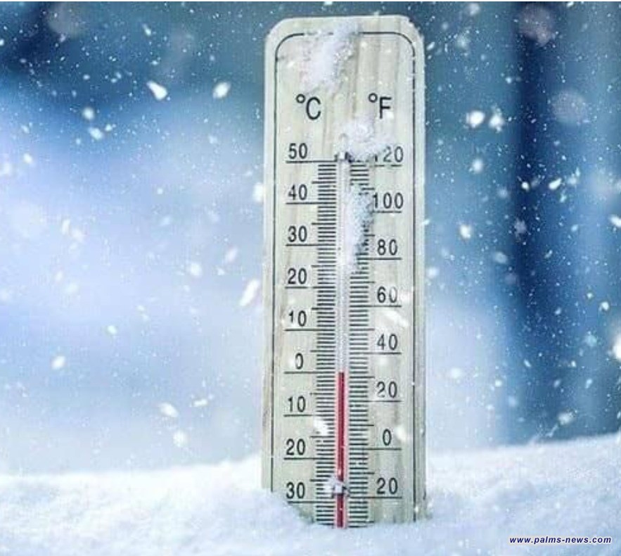 اليوم.. بغداد و4 محافظات دون الصفر المئوي وأجواء شديدة البرودة